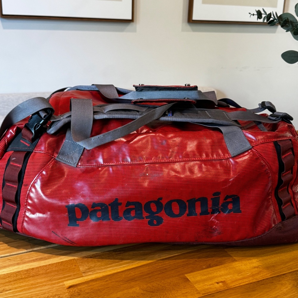 Patagonia 55L Black Hole® Duffel